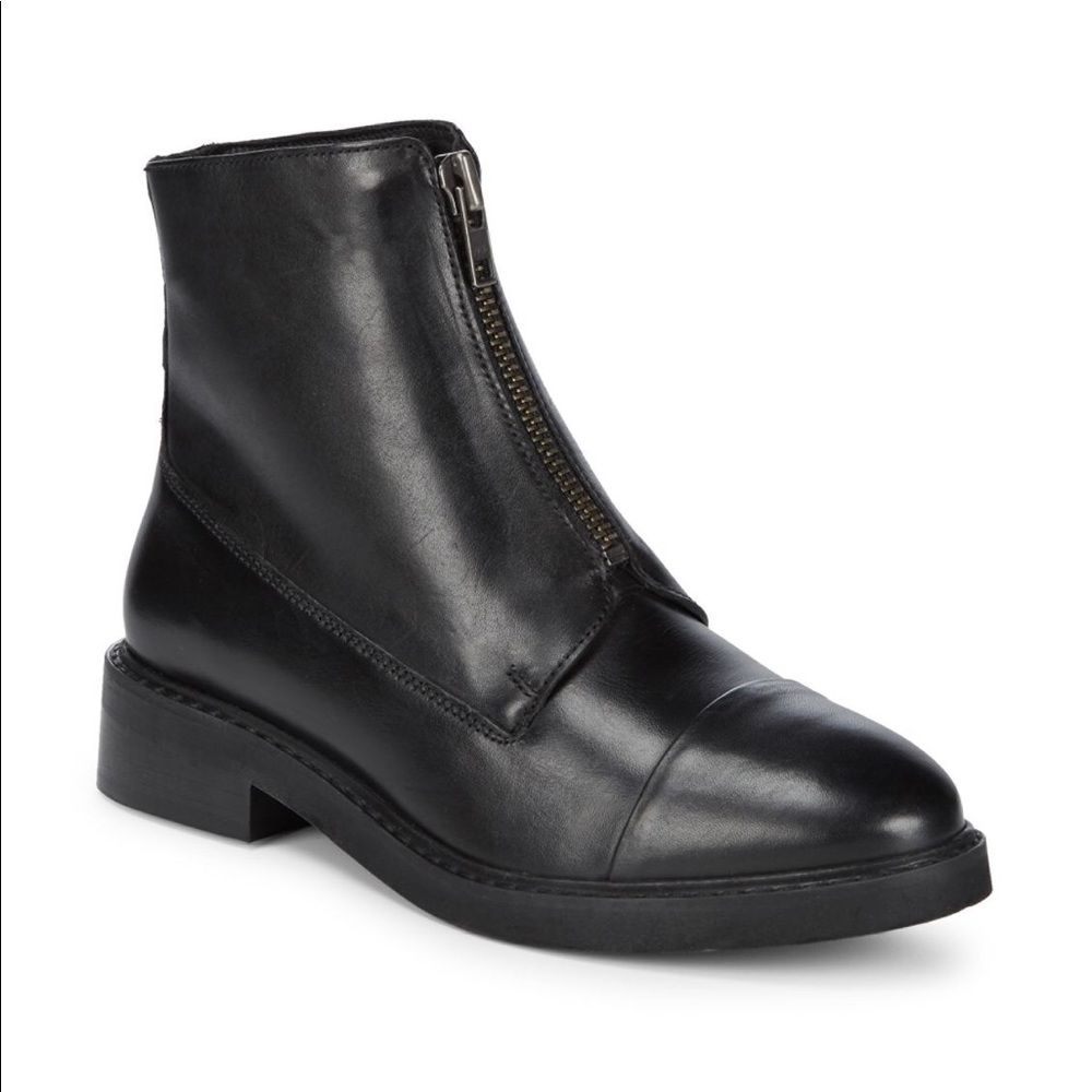 Seychelles Classic Ankle Boots Size 9, leather